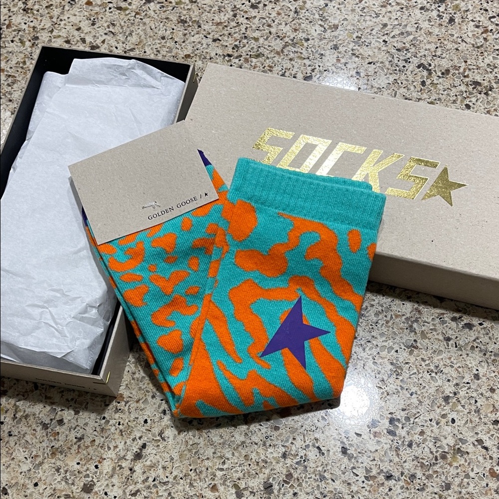 Golden Goose socks